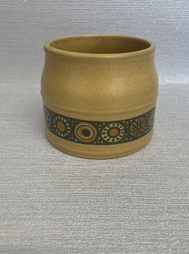 Vintage 70s kiln craft - vintage, bacchus