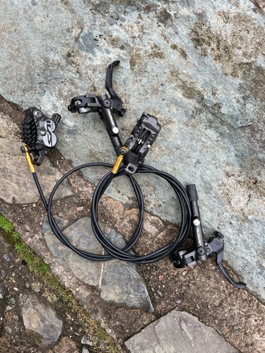 Shimano saint m820 - br-m820, i-spec-b