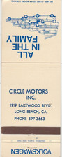 Circle Motors-Volkswagen-Long