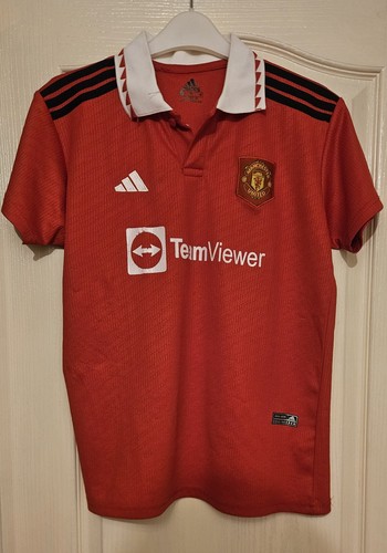 Manchester united home shirt - united,