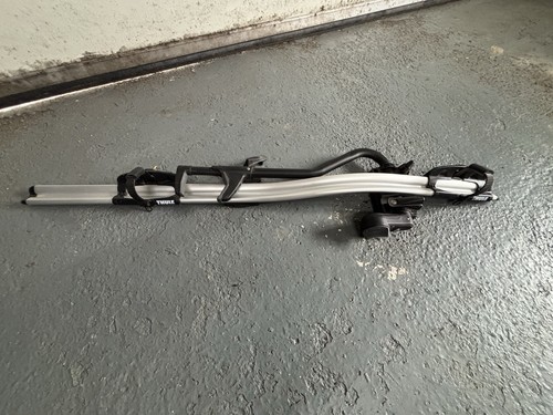Thule proride 591 roof - proride, mounted