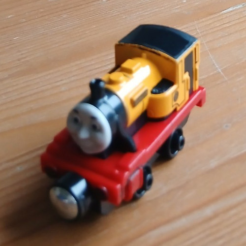Thomas friends duncan - &,