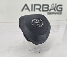 OEM Toyota Corolla Driver Airbag 75181‑9AA8 | Steering Wheel SRS Module