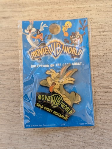Bugs bunny pin - bugs, warner