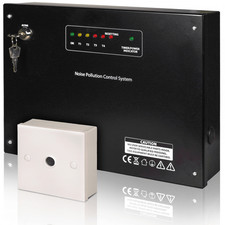 Sound Pollution Control System