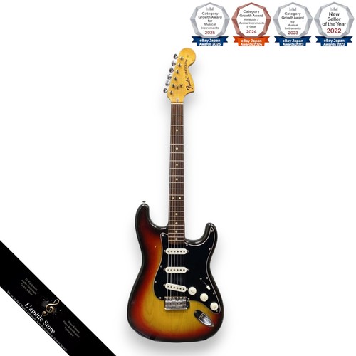 Fender stratocaster 1976 - fender,
