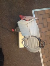 Berkel commercial professional meat slicer 2007 model 