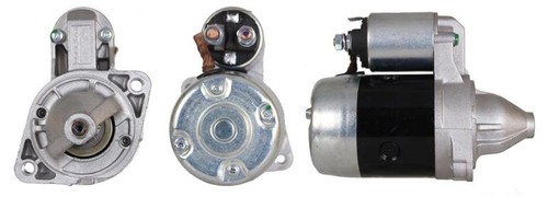 Starter elstock 0298 - starter, 25-0298