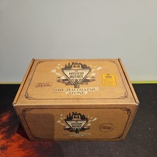 The Mystery Agency - The Balthazar Stone - Excellent Condition - Escape Room Box