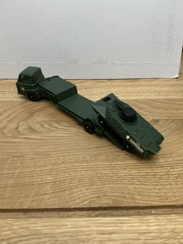 Vintage corgi juniors - vintage, ford