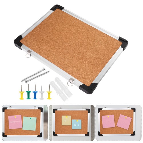 Set large bulletin board - set,
