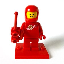 LEGO Space Classic Spaceman