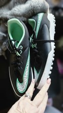 Nike Men's Size 9 AstroTurf Trainers Hypervenom X Pro Tf