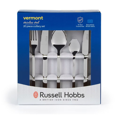 Russell hobbs stainless steel - hobbs,