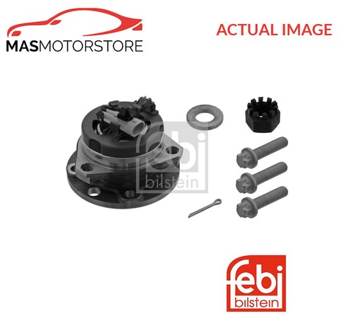 Wheel bearing kit front - wheel, febi
