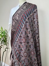 Light Blue Pure Dola Silk