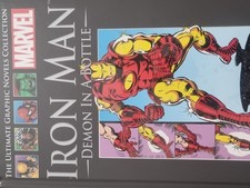 The Ultimate Graphic Novels
