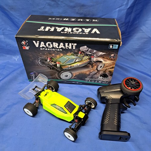Wltoys 244016 buggy - 244016, rc