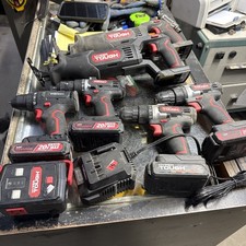 Huge Lot Hyper Tough 20v tools