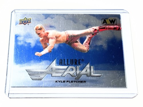 2024 upper deck aew allure - 2024,