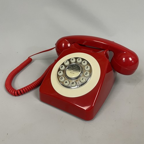 Red benross 746 retro - red, retro/vintage