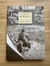 An Carp To Begin With Fishing