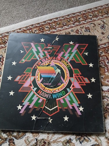 Hawkwind search space - hawkwind,