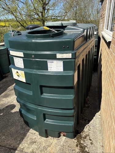 651 bunded titan 1225 liter - #651.,
