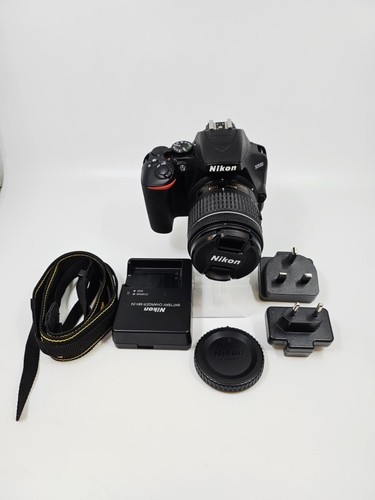 Nikon d3500 dslr camera with - d3500,