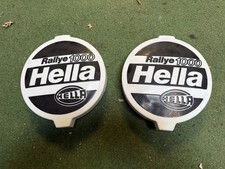 Hella Rallye 1000 Light Covers