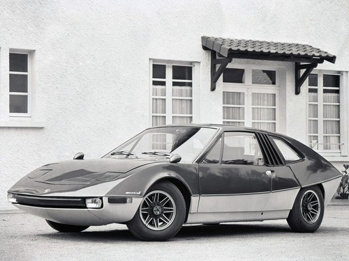 Cars 1969 porsche - , murene