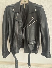 Zara Man Ladies Faux Leather