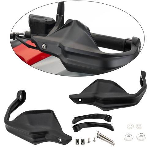 Motorcycle handguard - motorcycle,