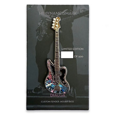 HMNIM Dialga Bass Pin - Mark