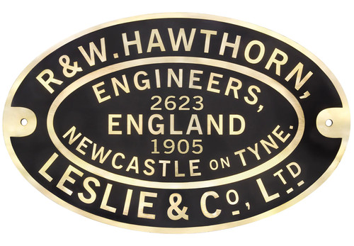 Dapol plate 2623f hawthorn - dapol,