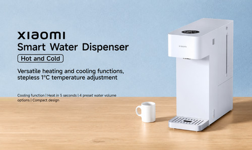 Xiaomi smart water - smart,
