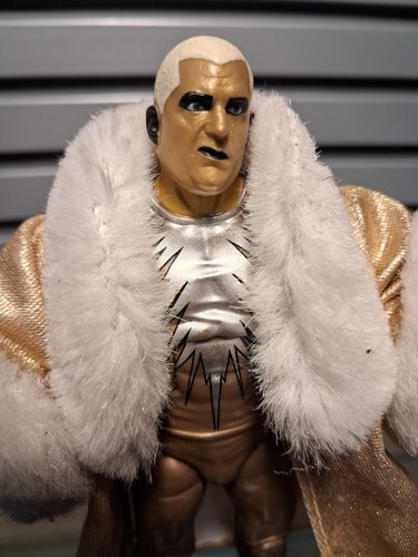 Wwe wrestling figure elite - figure,