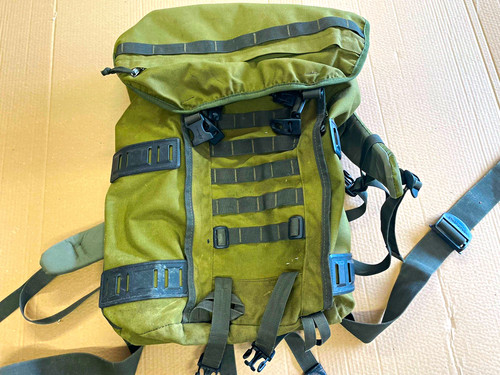 Berghaus centurio 45l - 45l, green