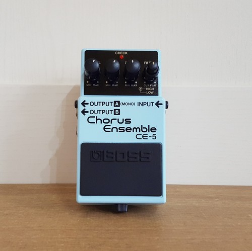 Boss chorus ensemble - chorus,