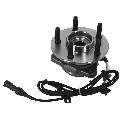 Front wheel hub bearing - hub,