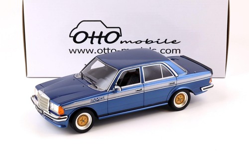 Otto mobile 1985 mercedes benz - mercedes,