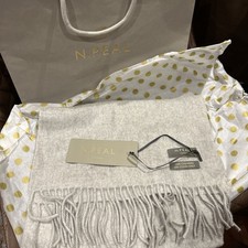 Stunning BNWT N.PEAL 100%