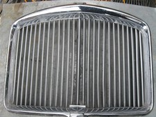 BMC Vanden Plas 3 Litre Grill