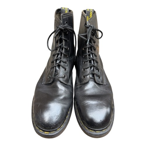 Vintage martens black - vintage,