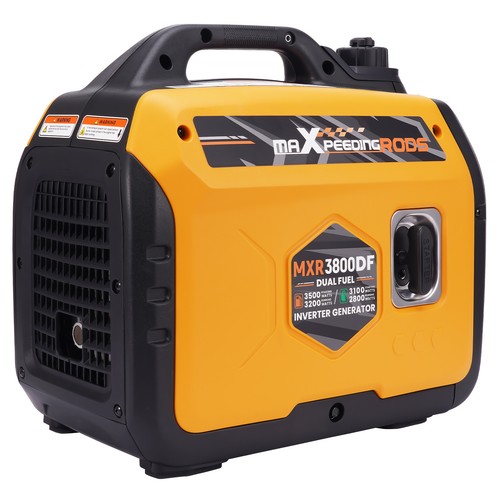 Portable inverter generator - portable,