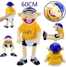 60cm Puppet Jeffy Hat Puppet
