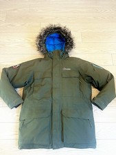 Berghaus Ulvetanna Expedition