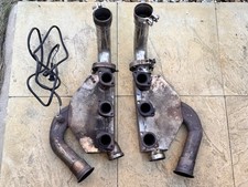 Porsche 911 air cooled exhaust - porsche,