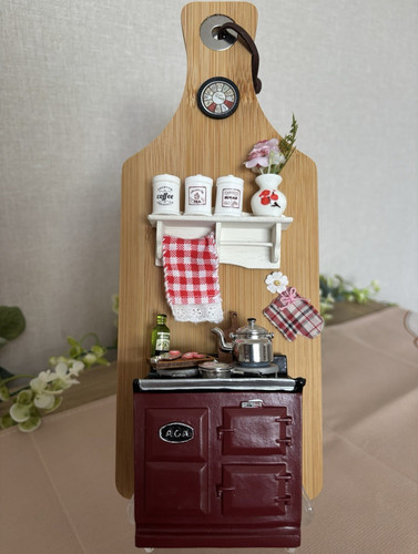 Doll house miniature - doll’s,