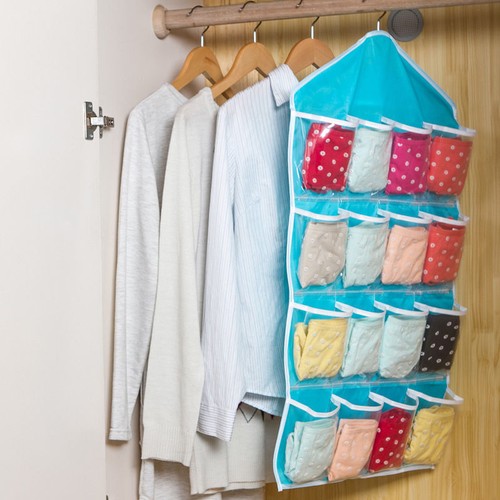 Pockets hanging wardrobe - hanging,